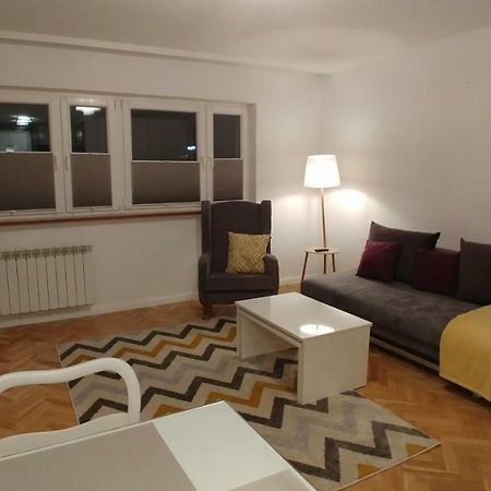Ogrodowa Small Apartments Warsaw Exterior photo