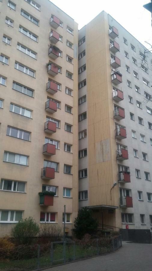 Ogrodowa Small Apartments Warsaw Exterior photo